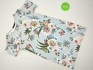 sukienka oversize boho: Boohoo, Sukienka damska, rozmiar M — 2