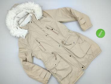 kurtki w biedronce: Parka damska, rozmiar 2XL — 2