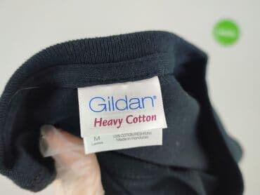 koszule biale mlodziezowe: Gildan, T-shirt damski, M — 4