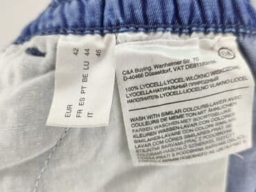 t shirty basic oversize: C&A, Брюки жіночі, розмір 2XL — 4