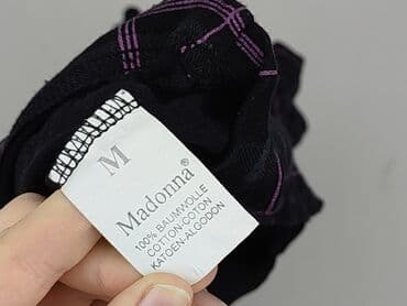 spodnie serduszka by o la la czarne: Madonna, Bluzka damska, rozmiar M — 6