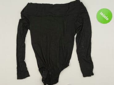 body niemowlęce długi rękaw wielopak: Pakuten, Body damskie, rozmiar S — 3