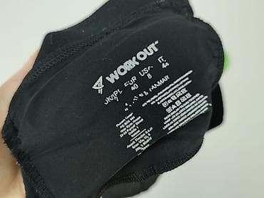 dresy misbhv: Workout, Legginsy Sportowe damskie, rozmiar M — 4