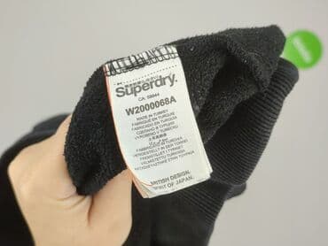 Жіночий одяг: Superdry, Світшот жіночий, розмір L — 5