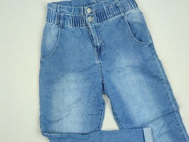 baggy jeans damskie bershka: Beloved, Jeansy damskie, rozmiar S — 1