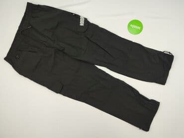 szorty z marynarka: Hoodrich, Spodnie dla mężczyzn, XL — 2