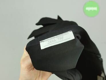 spódnice plisowane złota zara: Zara, Spódnica damska, rozmiar M — 4