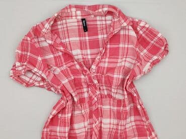 new yorker koszula w paski: Flame, Koszula damska, M — 1