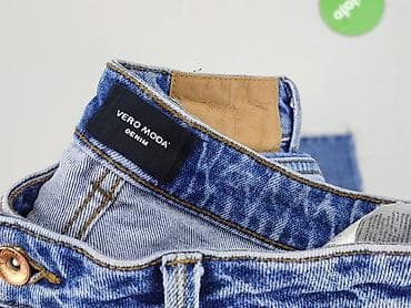 vero moda jeans jacket: Vero Moda, Jeansy damskie, rozmiar XS — 4