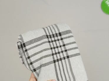 czarne spódnice w kratę: Papaya, Spódnica damska, rozmiar L — 5