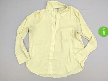 długość koszulki a wzrost: H&M, Koszula damska, rozmiar M — 2