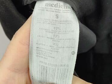 legginsy damskie plus size: Medicine, Women`s trousers, size S (EU 36) — 5