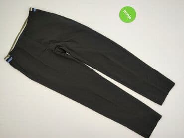 wassyl spodnie dresowe: Esmara, Material trousers for women, size L (EU 40) — 2