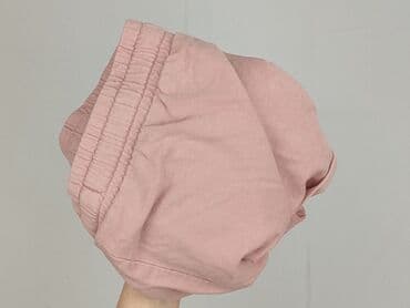 krótkie spodenki różowe: Szorty damskie, rozmiar L — 5