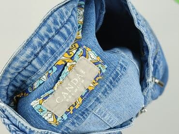 patchworkowe jeansy: C&A, Women`s jeans jacket, S — 4