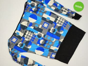 bluzki jedwabne wzorzyste: Bluzka damska, rozmiar S — 3