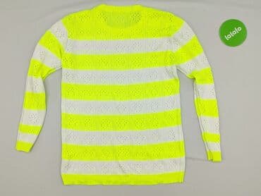 sweter w paski: Sweter damski, rozmiar S — 3