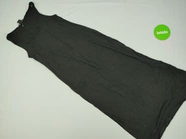 sukienki maxi: H&M Basic, Sukienka damska, XS — 2