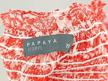 paczka: Papaya, Bluzka damska, rozmiar 2XL — 4