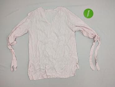 lata 80 bluzka: Bluzka damska, rozmiar L — 3