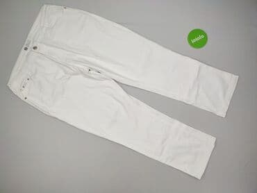 piżama hello kitty temu: Spodnie materiałowe damskie, 3XL — 2