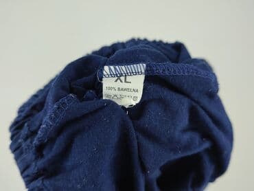 czerwone jeansy h m: Spodnie męskie, XL, stan - Dobry — 4