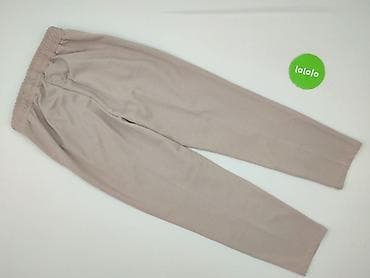 legginsy stringi: Spodnie materiałowe damskie, rozmiar L — 3