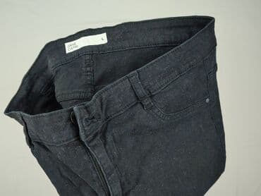 jakie spodnie dla 50 latki: Jane, Spodnie materiałowe damskie, L — 5