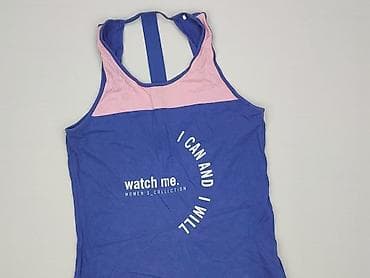 bluza reebok: SZACHOWNICA, Top damski, rozmiar S — 1