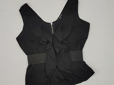 bluzki basic czarne: Tally Weijl, Bluzka damska, rozmiar S — 1