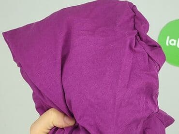 bluzki amarantowa: Top damski, rozmiar S — 7