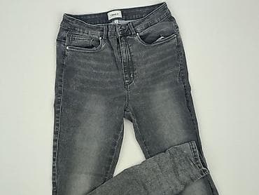 jeansy biale: Only Jeans, Jeansy damskie, rozmiar M — 1