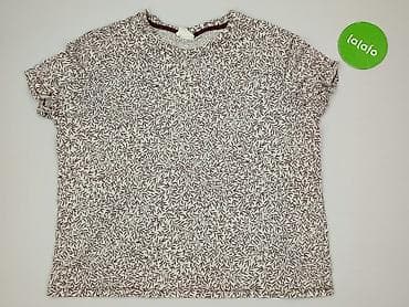 golf george: H&M, T-shirt damski, rozmiar L — 2