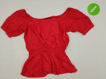 marynarka z kapturem damska: Bluzka damska, M — 2