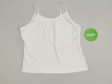 koszulki na ramiączkach damskie: Top damski, rozmiar 2XL — 2