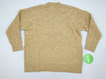 jeansy straight stradivarius: Stradivarius, Sweter damski, L — 4