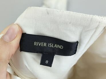 river island sukienki wieczorowe: River Island, Kombinezon damski, rozmiar S — 4