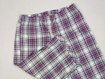 w.klapkach tekst: Spodnie do spania, rozmiar M — 1