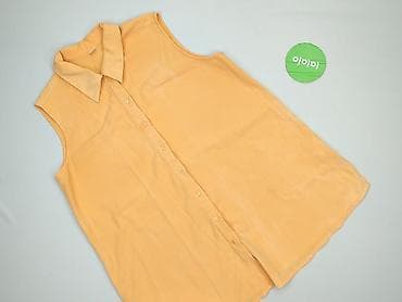 chabrowa bluzki: Bluzka damska, rozmiar M — 2