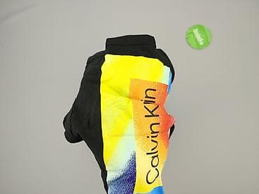 koszula loreto: Calvin Klein, Podkoszulka dla mężczyzn, rozmiar S — 5