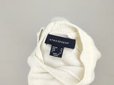 kurtki zimowe damskie c a: Atmosphere, Sweter damski, rozmiar M — 4