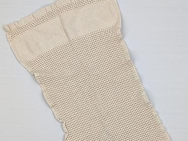 6zł za litr: Ręcznik 50 x 25, kolor - Beżowy, stan - Bardzo dobry — 1