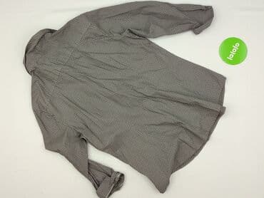 czarne sandały płaskie ccc: Multi Wear, Koszulа dla mężczyzn, rozmiar M — 3