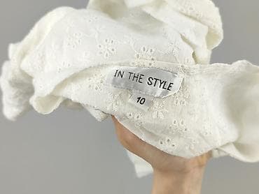dior bluzki: In The Style, Bluzka damska, rozmiar S — 4