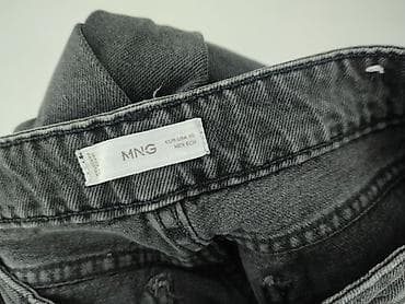 mango mom jeans: Jeansy damskie, rozmiar S — 5