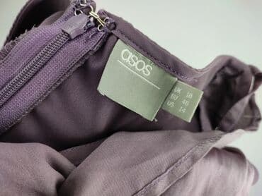 sukienki na jedno ramię z rozcięciem: Asos, Sukienka damska, rozmiar 3XL — 4
