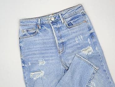 white jeans: Forever 21, Jeansy damskie, rozmiar S — 1