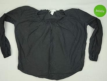 obcisla biale bluzki: H&M, Bluzka damska, rozmiar M — 4