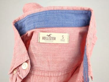 koszula z bambusem mem: Hollister, Koszulа dla mężczyzn, S — 4