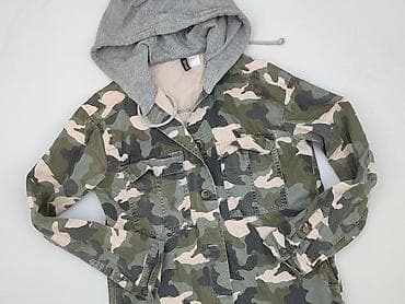 bluza chucky: H&M Divided, Kurtka przejściowa damska, rozmiar 2XS — 1